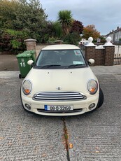 2008 - Mini One Manual