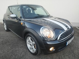 2008 - Mini One Manual