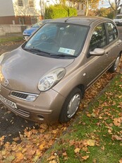 2008 - Nissan Micra Manual