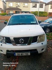 2008 - Nissan Pathfinder Manual