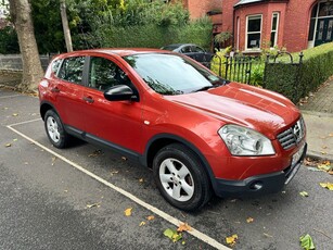 2008 - Nissan Qashqai ---