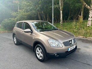 2008 - Nissan Qashqai Manual