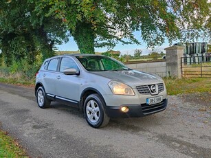 2008 - Nissan Qashqai Manual