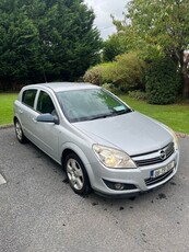 2008 - Opel Astra Manual