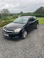 2008 - Opel Astra Manual