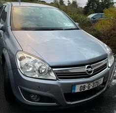 2008 - Opel Astra Manual