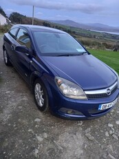 2008 - Opel Astra Manual