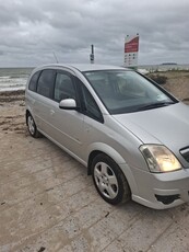 2008 - Opel Meriva Manual