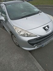 2008 - Peugeot 207 Manual