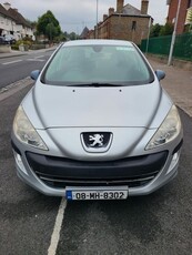 2008 - Peugeot 308 ---