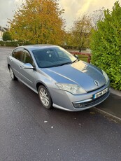 2008 - Renault Laguna Manual