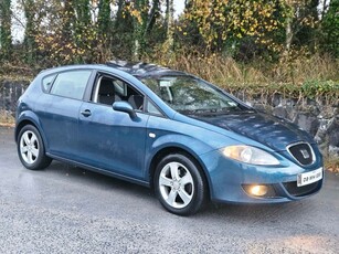 2008 - SEAT Leon Manual