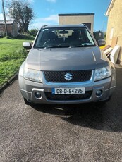 2008 - Suzuki Grand Vitara Manual