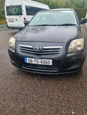 2008 - Toyota Avensis ---