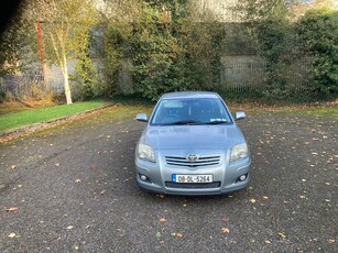 2008 - Toyota Avensis ---