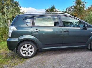 2008 - Toyota Corolla Manual