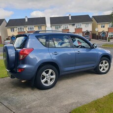 2008 - Toyota RAV4 Manual