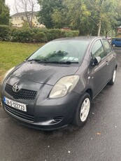 2008 - Toyota Yaris ---