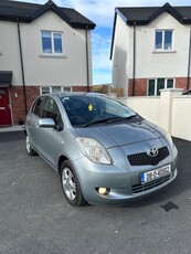 2008 - Toyota Yaris Manual