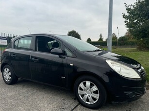 2008 - Vauxhall Corsa ---