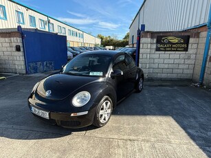 2008 - Volkswagen Beetle Manual