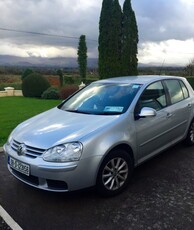 2008 - Volkswagen Golf ---