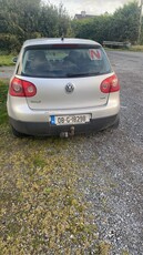 2008 - Volkswagen Golf ---