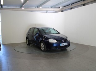 2008 - Volkswagen Golf Manual