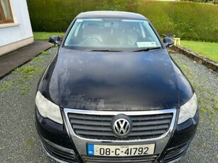 2008 - Volkswagen Passat ---