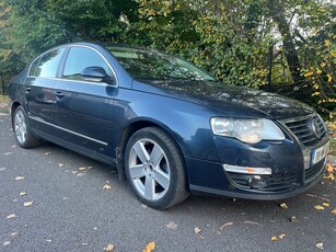 2008 - Volkswagen Passat