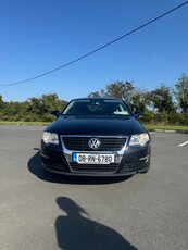 2008 - Volkswagen Passat ---