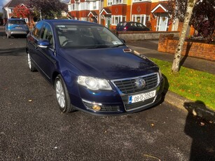 2008 - Volkswagen Passat Automatic