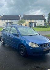 2008 - Volkswagen Polo Manual