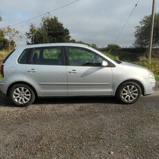 2008 - Volkswagen Polo Manual