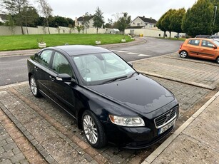 2008 - Volvo S40 Manual