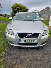 2008 - Volvo V50 Manual