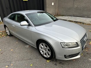 2009 - Audi A5 Manual