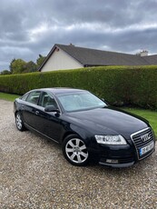 2009 - Audi A6 ---