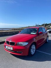 2009 - BMW 1-Series Manual