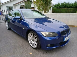 2009 - BMW 3-Series Manual