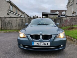 2009 - BMW 5-Series Automatic