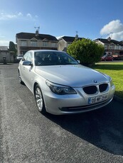 2009 - BMW 5-Series ---