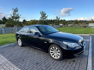 2009 - BMW 5-Series Manual