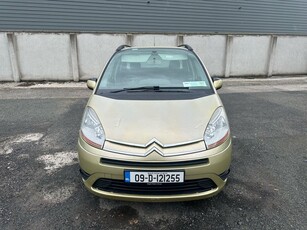 2009 - Citroen C4 ---