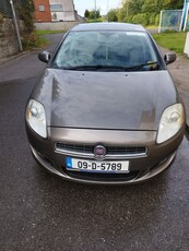 2009 - Fiat Bravo Manual