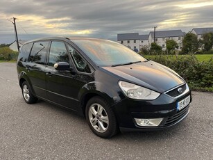 2009 - Ford Galaxy ---