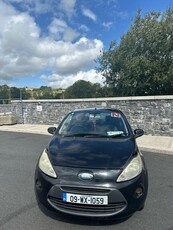 2009 - Ford KA Manual