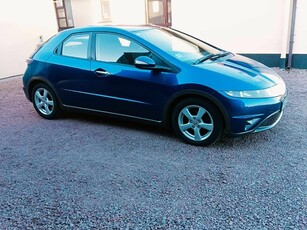 2009 - Honda Civic Manual