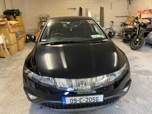 2009 - Honda Civic Manual