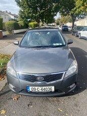 2009 - Kia Ceed ---